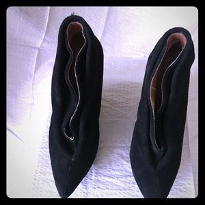 Jeffery Campbell’s Wedge Heel Bootie